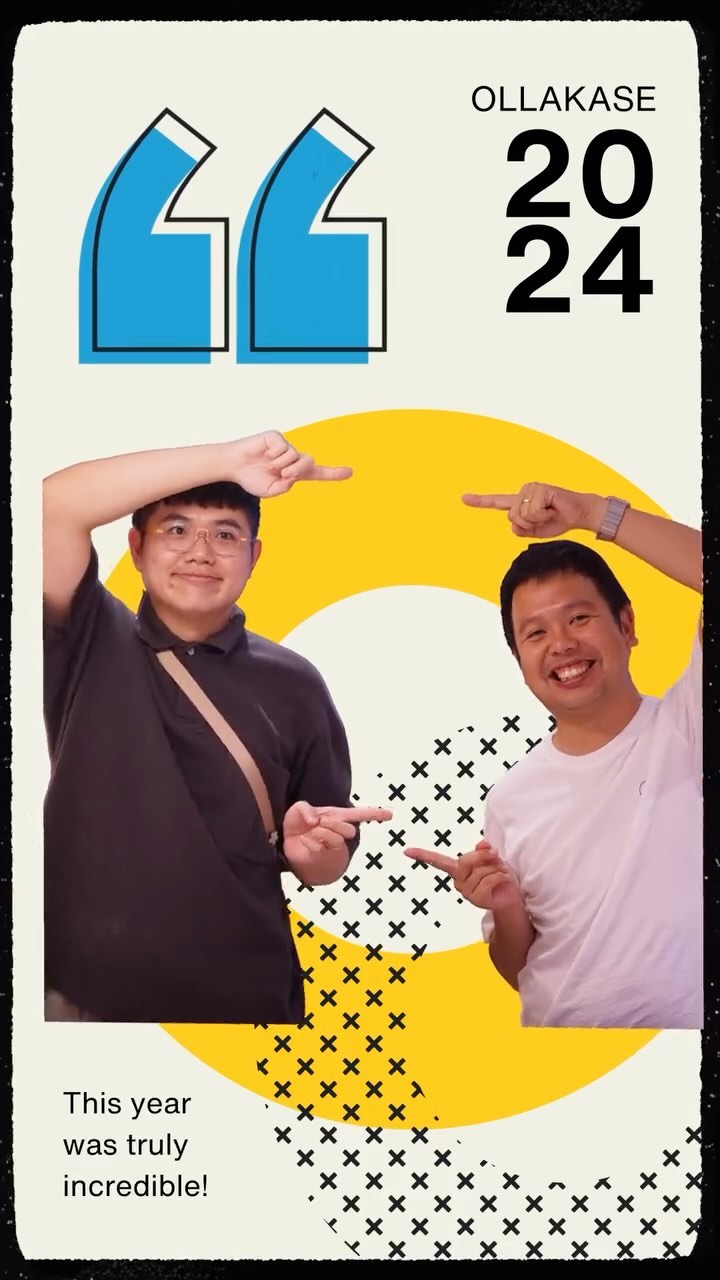 Thank you to all our world class guest baristas for making our OLLAKASE season 1 to be such a successful and memorable experience.
RSVP and reserve a seat for Season II