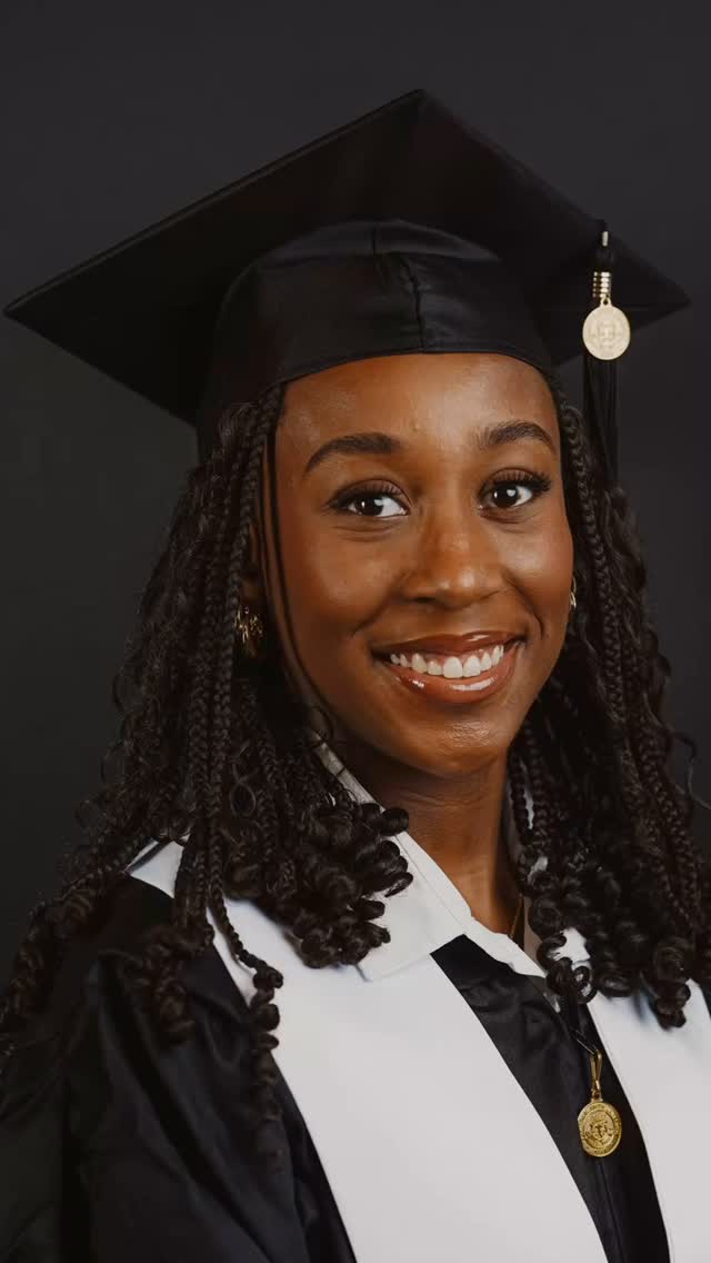 Congratulations Eryn🎉 JCSU class of ‘25