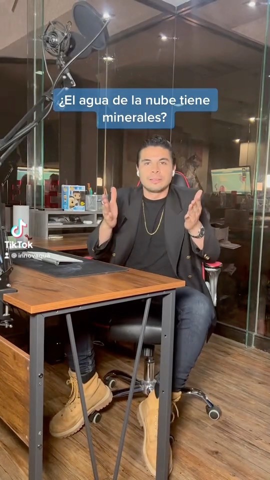 El Agua del Aire, tiene minerales?
-
#mty #innovaqua #aguadelaire #nuevoleon