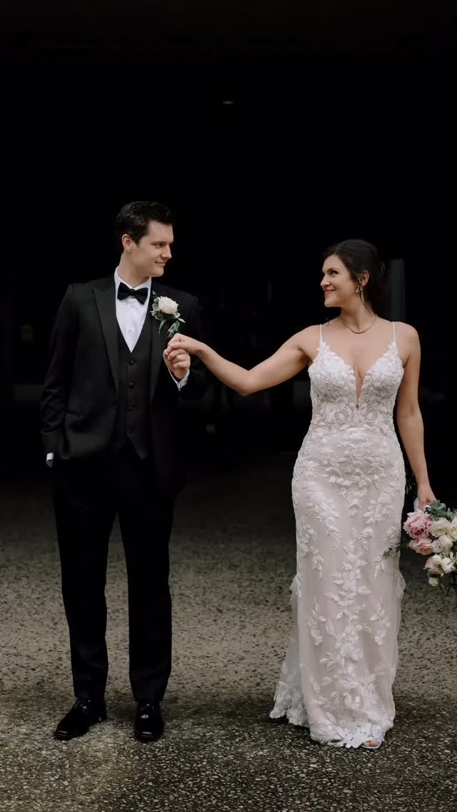 Claudina and Jeremy •
We packed umbrellas, planned backups, and said a few prayers to the weather gods… and somehow the sun actually showed up.