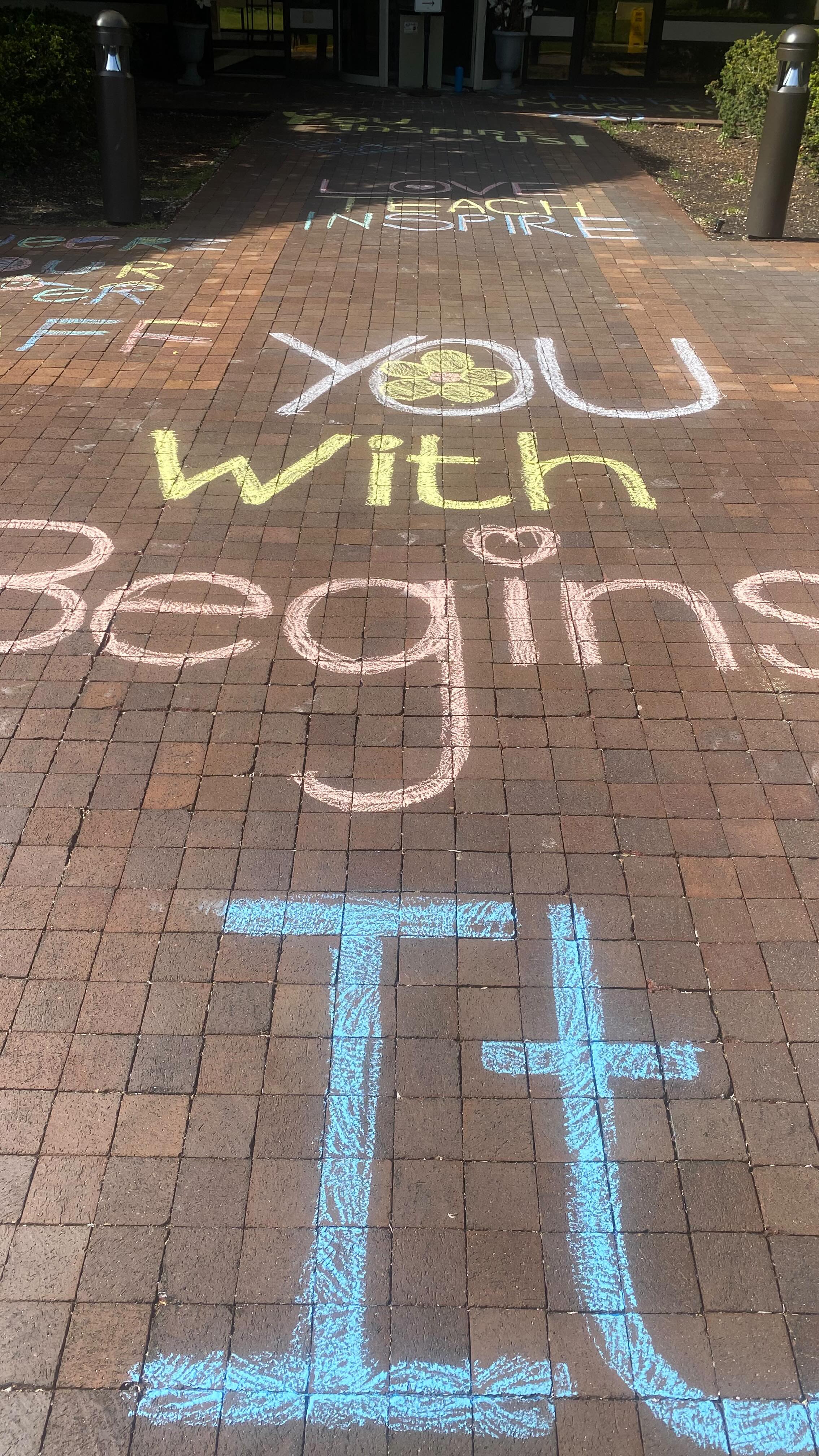 Happy Staff Appreciation Week to the wonderful educators, administrators and clinicians here at Spire! And a HUGE thank you to the parents and families who supported this week and all year! â¤ď¸đ¤â¤ď¸đ¤