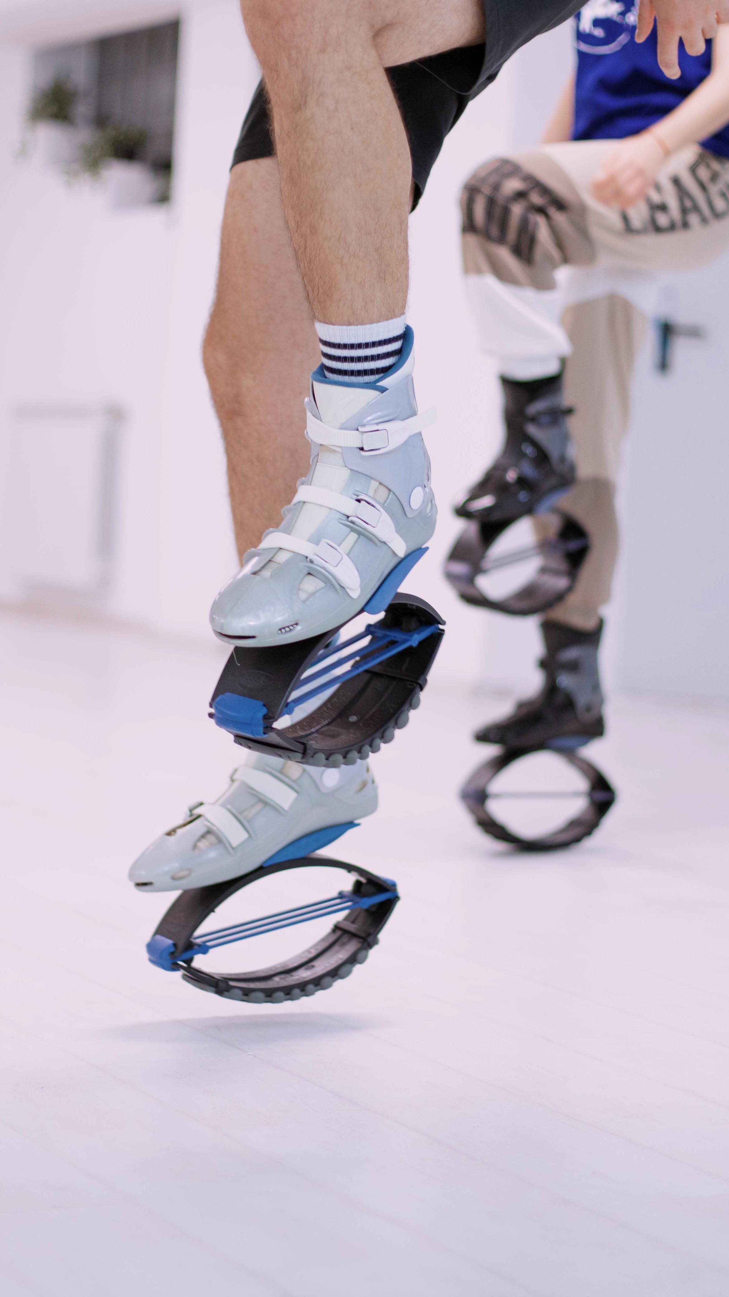 Cardio but make it fun 💪🏻
Sebi vă aşteaptă la KANGOO JUMPS în fiecare marți şi joi ➡️ 21.00.
Rezervă-ți locul acum!