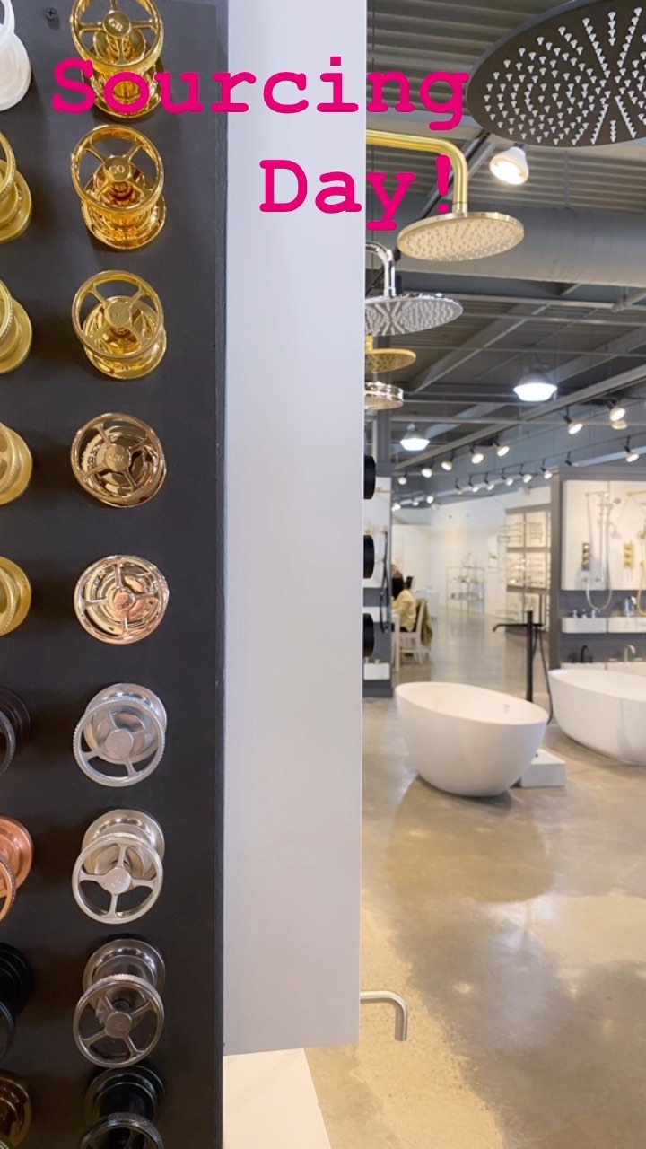 So much inspiration comes from getting out of the office and into the suppliers showrooms
#sourcing #finishes #tile #kitchen #bath #cabinetry #plumbingfixtures #plumbing #design #decor #evolveinteriordesign
@dynamicflooringconcepts @ayakitchens @gingersbath