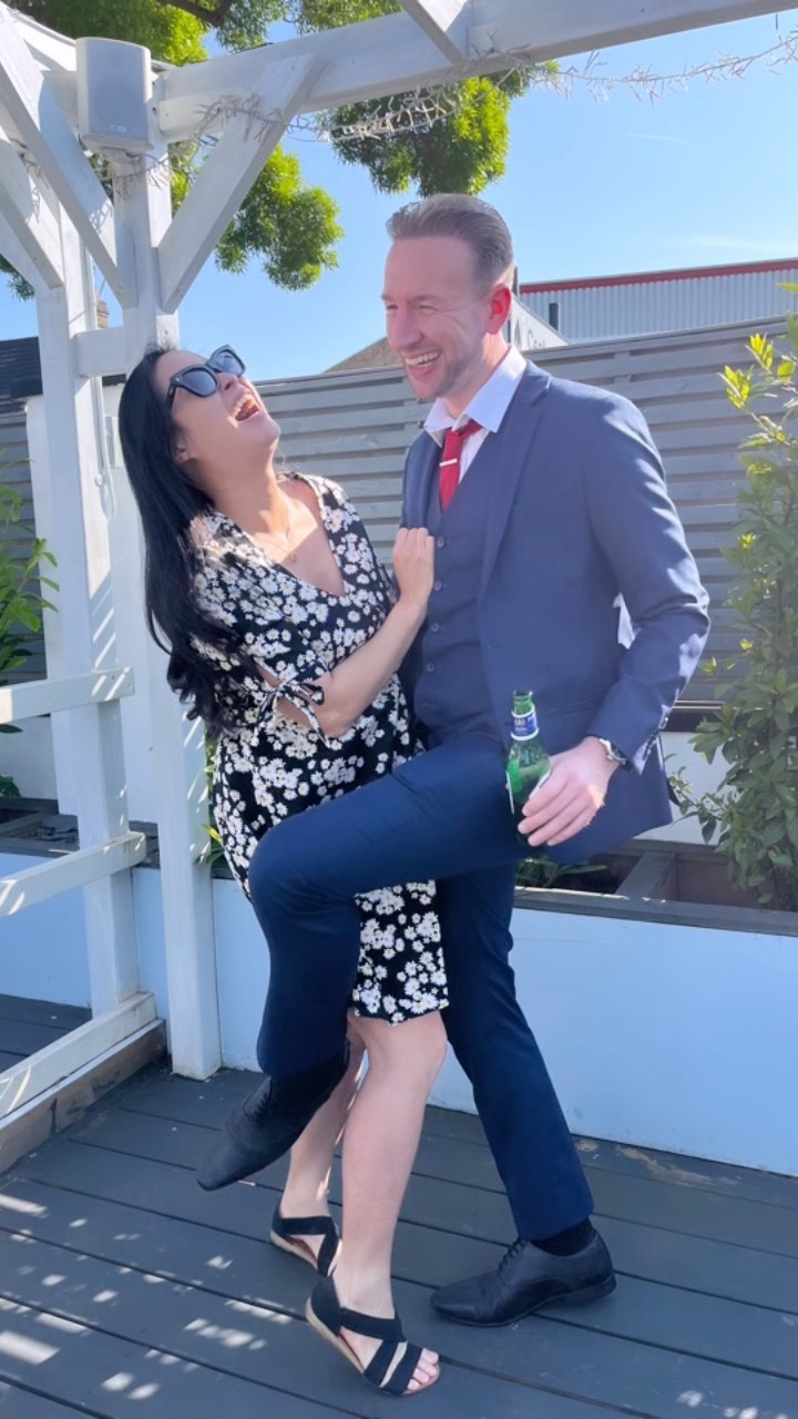 Wedding season! Congratulations to Nathan and Nicola! You both are truly the nicest people that deserve a lifetime of happiness. Thanks for inviting us to share this special day with you! 💕💕❤️💒💍