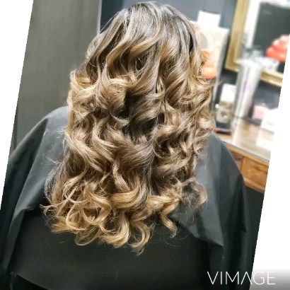 Bountiful curls