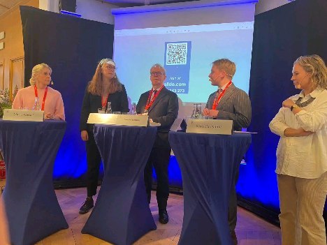 Familjerättsdagen fortsätter med seminarium om ekonomisk familjerätt...