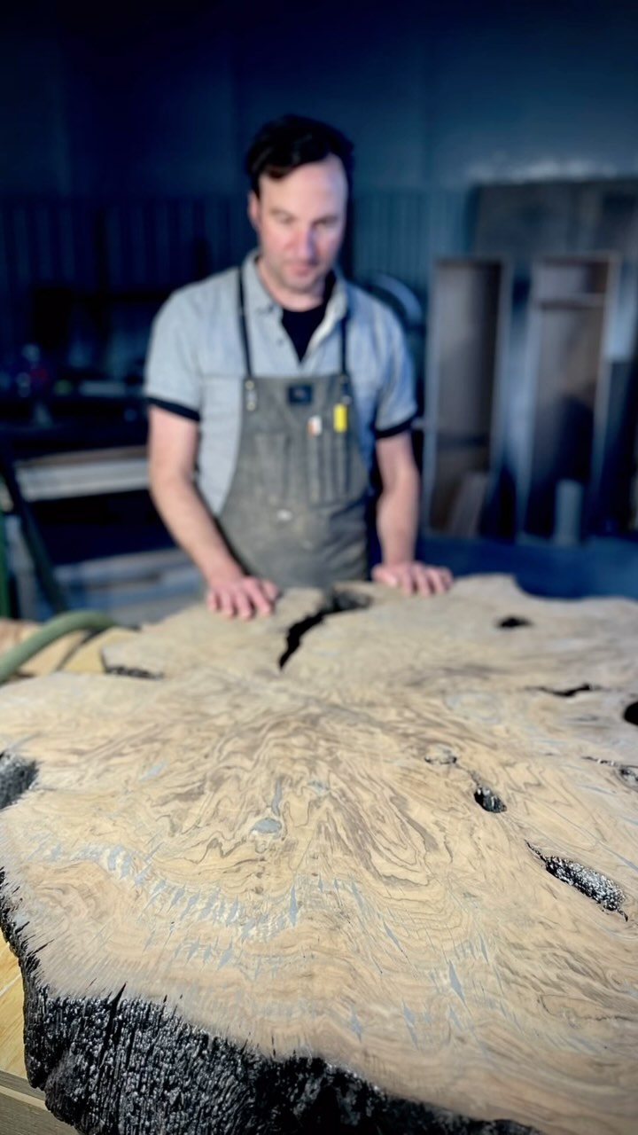 Very excited to share this very special walnut coffee table with you. Until then, here are some process shots. With a brief photo boom by my sweet studio assistant.
.
.
.
.
.
#bradfordmackaydesigns
#process
#design
#drawing
#woodworking
#design
#interiors
#montanamade
#furniture
#style
#handcrafted
#contemporary
#finecraft
#commisions
#walnut