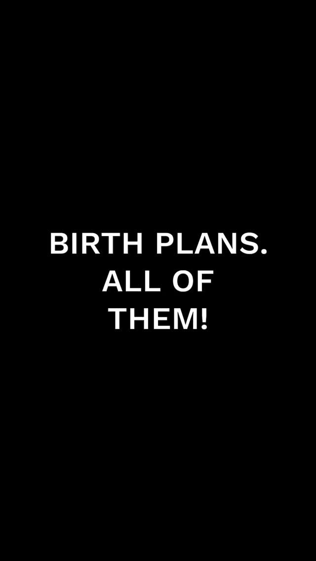 One birth plan? Try four. đĄ
.
Because birth isnât linear.
.
⨠Plan A: Your ideal. Your dream scenario.
⨠Plan B: If things slow down, change, or shift unexpectedly.
⨠Plan C: If more medical support is needed.
⨠Plan for Caesarean: Yes, even if you're not planning one.
.
Having multiple plans doesnât mean you're âexpecting the worst.â It means youâre informed, prepared, and protecting your power no matter what path birth takes.
.
đż Flexibility and autonomy can coexist.
đż Confidence comes from knowing your options.
.
Letâs plan for the whole picture â so you're not making big decisions mid-contraction.
.
.
.
#BirthPlanning
#Scottishdoula
#InformedBirth
#birthdoula
#BirthYourWay
#KnowYourOptions
#PregnancySupport
#DoulaAdvice
#CesareanAwareness
#PhysiologicalBirth
#DoulaSupport
#BirthPrepSeries
#EdinburghDoula
#RealWorldBirthPrep
#BirthWithoutFear
#doulaforbirth
#LabourSupport
#HomebirthToHospital
#RespectfulMaternityCare
#PlanForAllBirths
