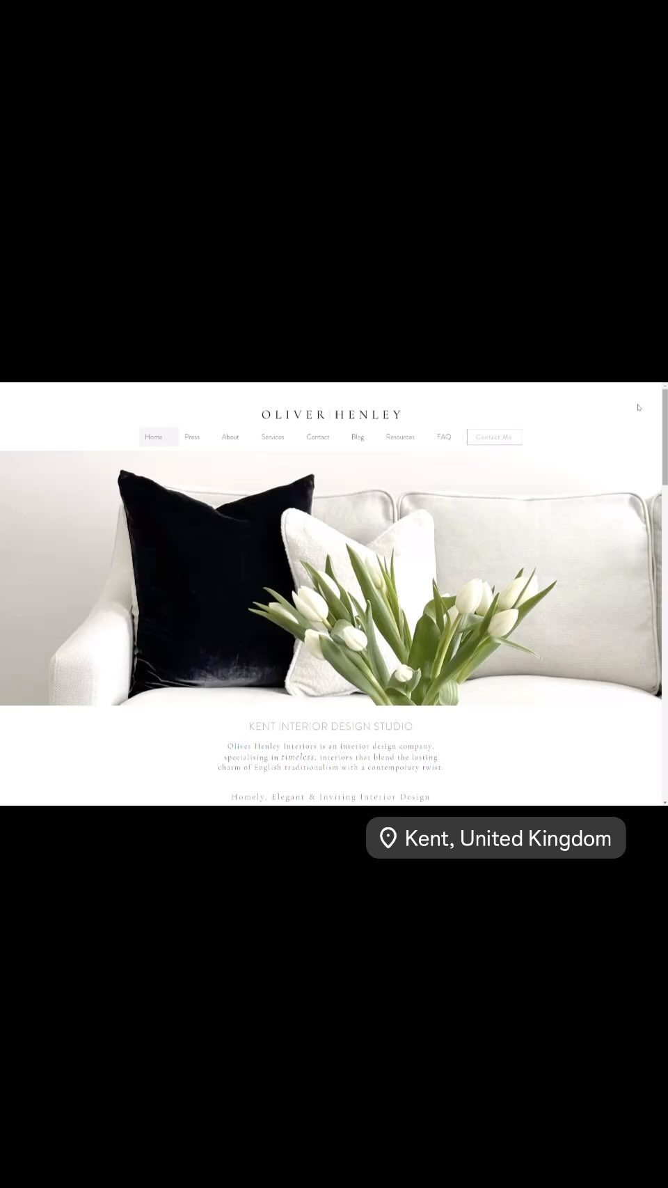 I’m excited to share a glimpse of my newly updated website, showcasing my work and personalised services.
Whether you’re looking to refresh a single room or transform your entire home, head over to www.oliverhenleyinteriors.co.uk or head to the link in my bio to find out more about how I can help you 😊
#interiordesign #bespokeinteriors #home #homedesign #website #websitedesign #luxurylifestyle #luxuryhomes #luxuryinteriors #kent #kenthomes #kentmums #interiordesignerkent #interiordesignservices #kentmumsinbusiness