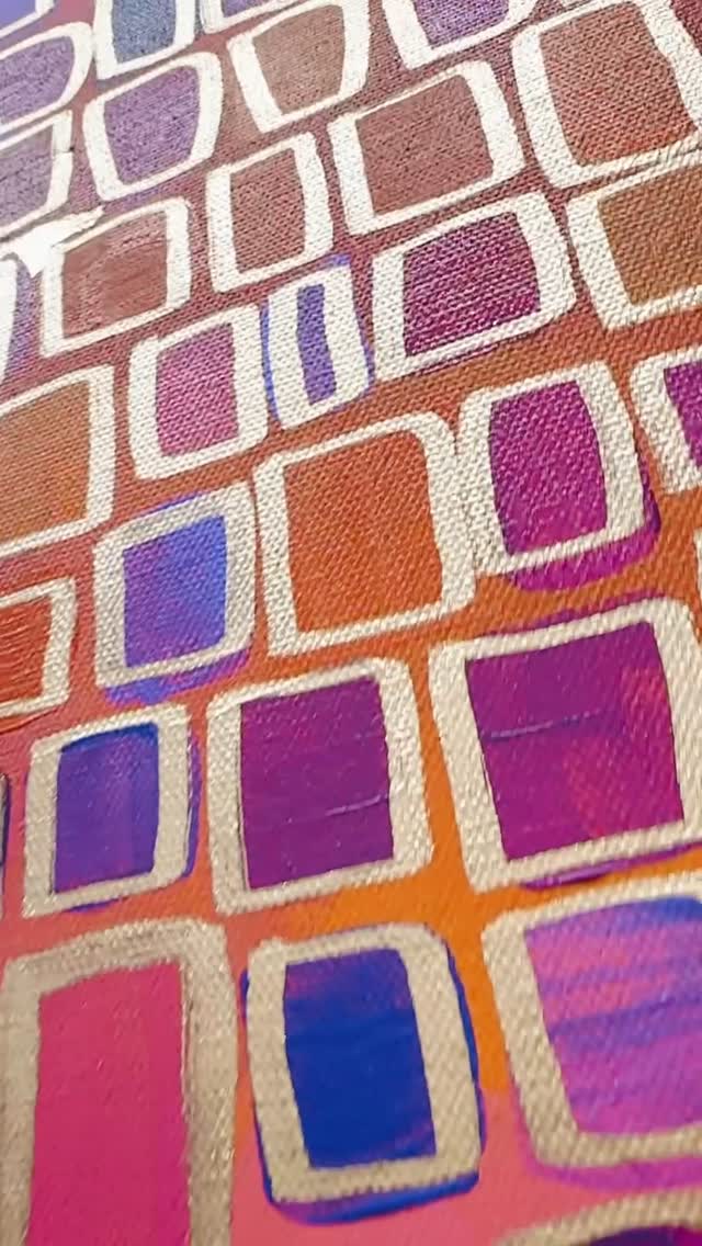 Time for a close up ✨
It’s all in the details.
#art #wichita #ict #wichitaartist #painting #color #midwestartist