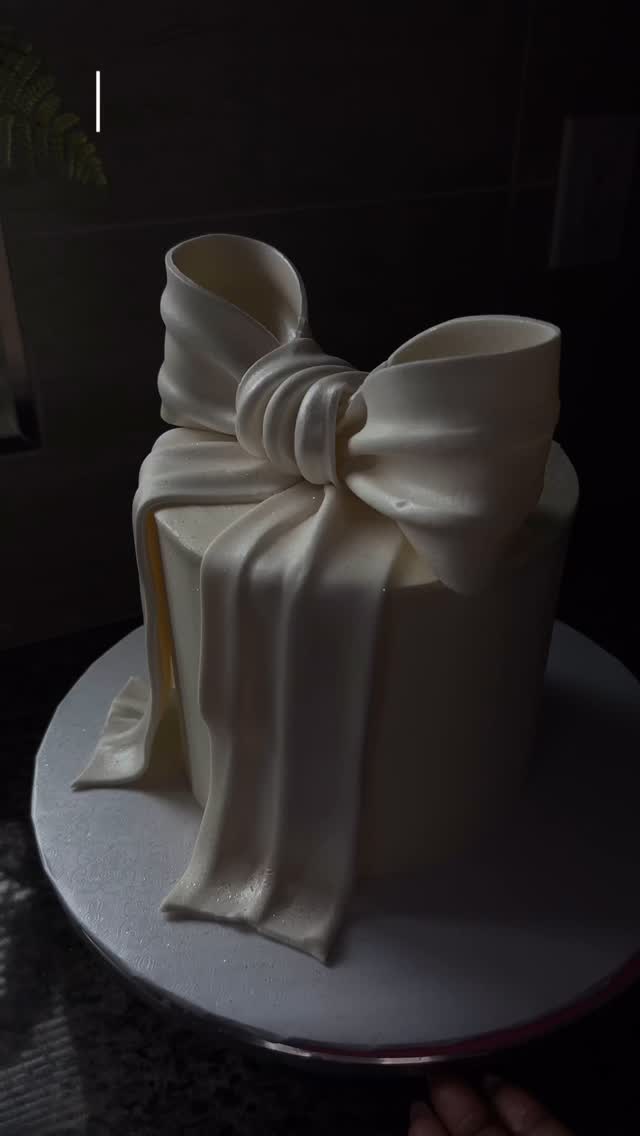 Love a cute bow moment ✨🎀
What color bow should I make next?
#nycbaker #cakedecorating #statenislandbaker #brooklynbaker #bowcake #caketutorial #cakesofinstagram