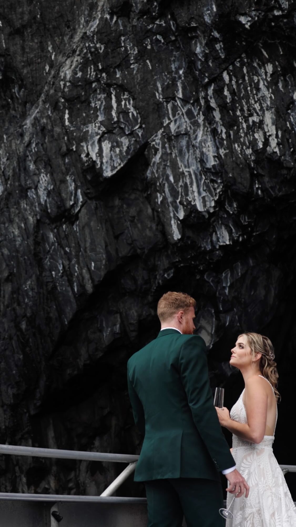 Ronni + Colin | Elopement Film
*
*
“When the chips are down and the smoke clears, I’ll always be standing here.”
Here’s a look back at an incredible day from this past summer with some vows that put your favorite romantic novel to shame.
*
Planning: @wildheartsevents
Photography: @kristianirey
Boat transportation: @millerslanding @millerslandingbridal
Hair & MUA: @vibe.artistry
Florals: @elan.florals
Cake: @arcticmoonbakery