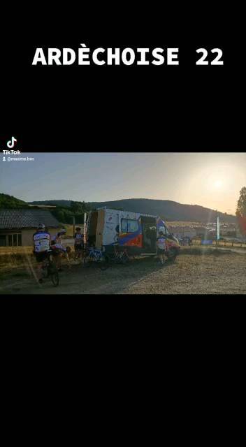 Petit récap de l'Ardèchoise 2022 vécue par nos cyclos sous la chaleur 🥵
.
#ardechoise #abc #cycling #foryou #velo #race
