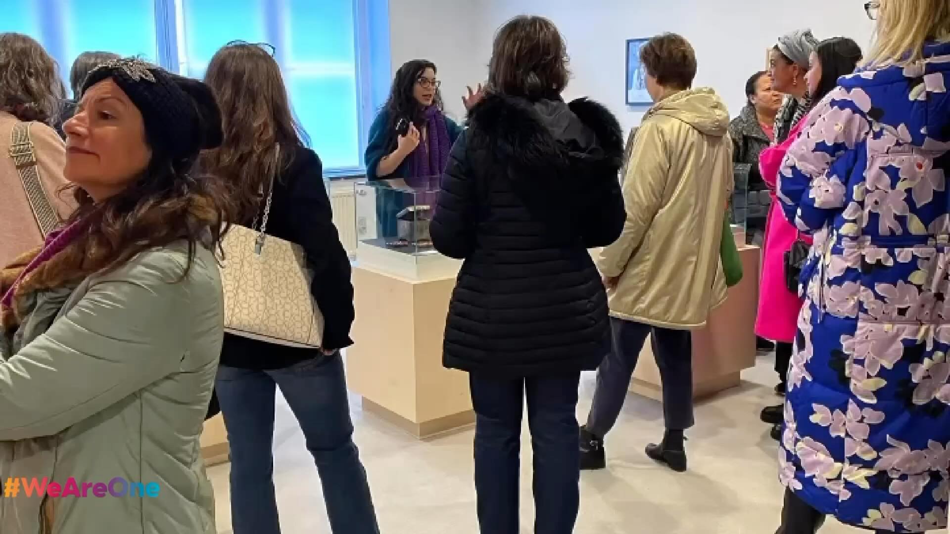 THROWBACK
Chères amies,
Nous avons passé de merveilleuses activités remplies d’amour et de bienveillance. Ces journées passées ensemble resteront à jamais marquées dans nos mémoires à toutes !
Au travers de toutes ces activités, le dialogue a permis à chacune d’entre nous de mieux se découvrir individuellement et en groupe ! ❤️
#weareone