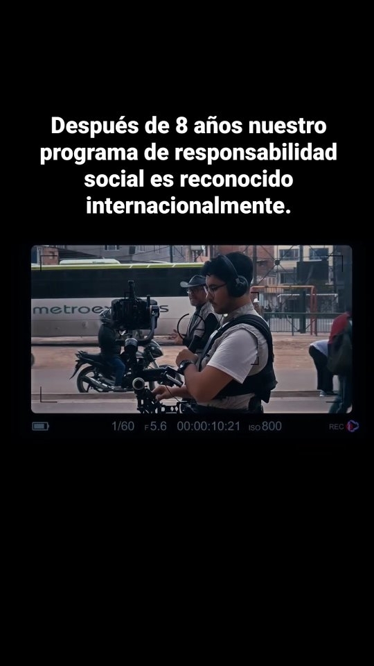 Pronto la entrevista completa... Siguenos
#responsabilidadsocial