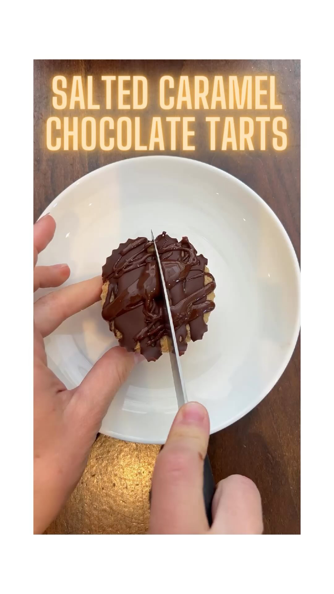 Salted Caramel Chocolate Tarts
For the tarts
1 ½ cups almond flour
½ cup oat flour
½ cup cashew butter
3 Tbsp maple syrup
1 Tbsp coconut oil
Pinch salt
1 tsp vanilla extract
½ tsp almond extract (optional)
Mix and press into a 12 cup muffin tin. Press in the center to make a well, I used my mortar! Bake at 350F (175C) for about 15 minutes.
For the caramel
10 medjool dates
2 Tbsp Peanut butter
1-2 Tbsp maple syrup
Pinch salt
1-2 Tbsp water
Blend it up and fill your tart shells with delicious caramel.
Top with melted chocolate and flakey salt if desired and enjoy!
#SaltedCaramelChocolateTarts #HealthyDesserts #vegantreats #plantbased #DessertLovers #HealthyRecipes #VeganDesserts #GlutenFreeDesserts #RefinedSugarFree #SweetTooth #HealthyLiving #FoodieFavorites #DeliciouslyHealthy #DessertGoals #FoodInspo #TastyTreats #HomemadeGoodness #lifestylemedicine #doctormom #your_lifestyle_doctors