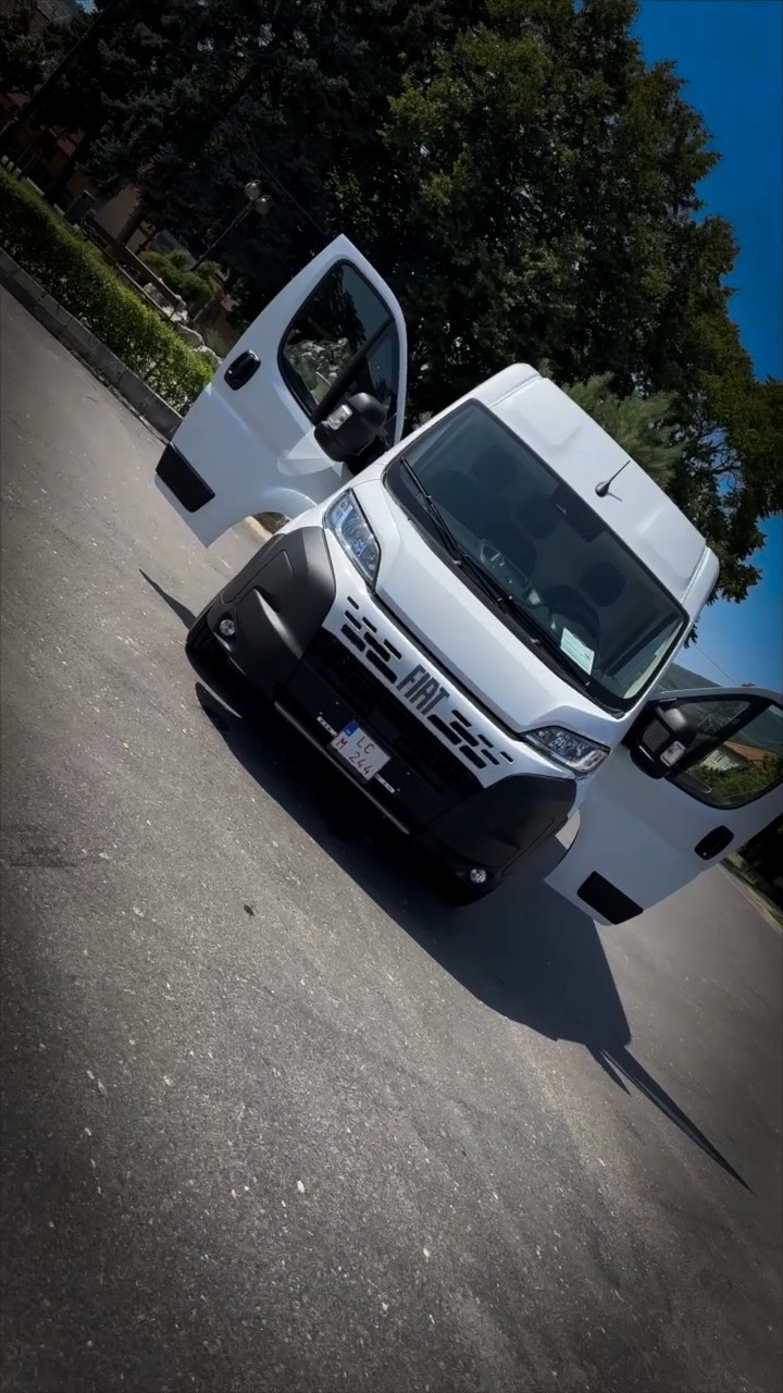 FIAT Ducato: Nezastaviteľný pracant na cestách! 🚐💪 #FIATDucato #PracantNaCestách #AutosportSzilagyi #DodávkaPreProfesionálov #SpoľahlivýPartner #SilnýVýkon #ModernáDodávka #PripravenýNaVšetko #DodávkaSnov