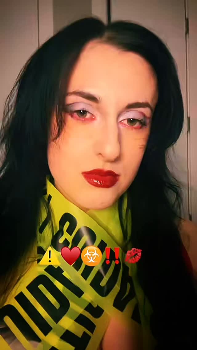 ‼️⚠️☢️DANGER♥️✨☣️