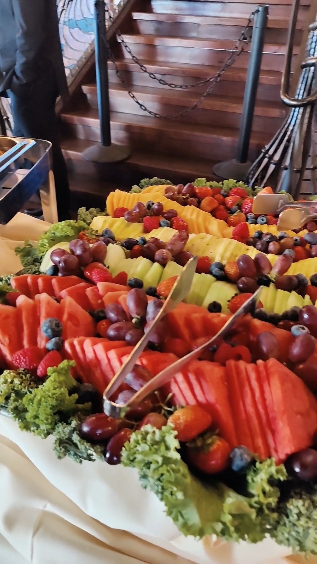 Breakfast for dinner?
Count us in! @utahcustomcatering did a fantastic job with this breakfast spread. With everything from sweet to savory, you had it all. We can't recommend them enough for your next event! What's on the menu next?
Catering: @utahcustomcatering
Venue: @wadleyfarms
Coordination: @creatinglifemoments
Flowers: @foxgloveutah
#signmeup #utahcatering #yummyfood #utaheventplanner #utahweddingplanner #BreakfastBuffet #cateringservice #weddinginspiration #engaged