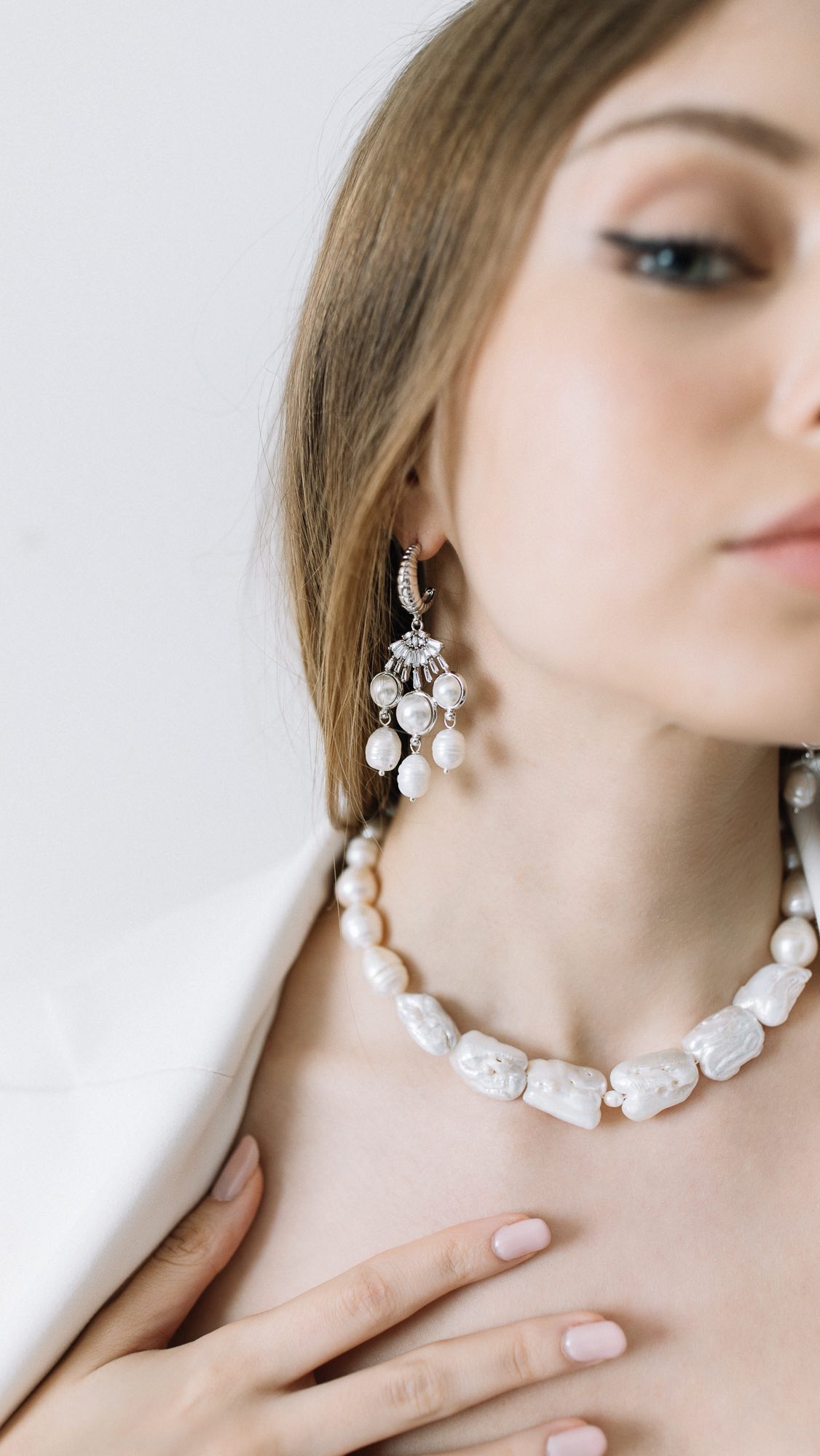 Pearls that make you feel confident