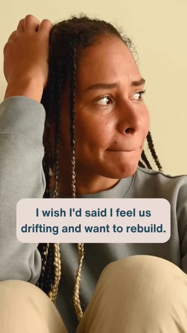 What’s one thing you’ve been meaning to say to your partner, but haven’t?
Out of fear? Pride? Exhaustion?
You don’t have to shout.
You don’t have to be perfect.
You just have to be brave enough to start.
🗣️ “I don’t like where we’re at, and I want to work on us.”
🗣️ “I’ve felt alone, and I want to feel close again.”
🗣️ “I love you. I don’t want to lose this.”
Tell them now. Don’t leave it too late.
Even broken bridges can be rebuilt — if you speak before silence becomes a wall.
#relationshiptruths #healingtogether #speakbeforeitbreaks #rlt #relationshiptrust