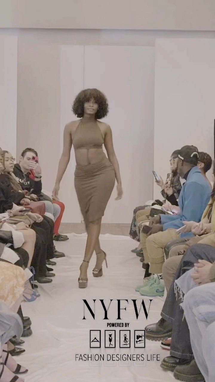 The June8th NY Collection at our NYFW x Fashion Designers Life
Winter Collections Show February 2023
▫️
Full Video is on YouTube Click link in @fashiondesignerslife Bio
▫️
▫️
▫️
▫️
▫️
▫️
www.FASHIONDESIGNERSLIFE.com
#fashion #culture #fashionnews #fashiondesigners #worldfashion #fashiondesign #collab #collaboration #fashiondesignernews #news #blogger #models #nycmodel #NYFW
#newyorkfashionweek #fashiondesigners #runwayshow #runway #events #fashionevents #eventsnyc #nyevents #nycevents #nycshows #fashionshow
#fashiondesignerslife