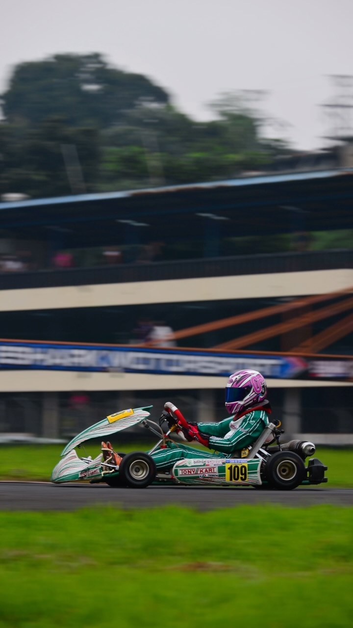 ROK Cup Asia round 2 Indonesia