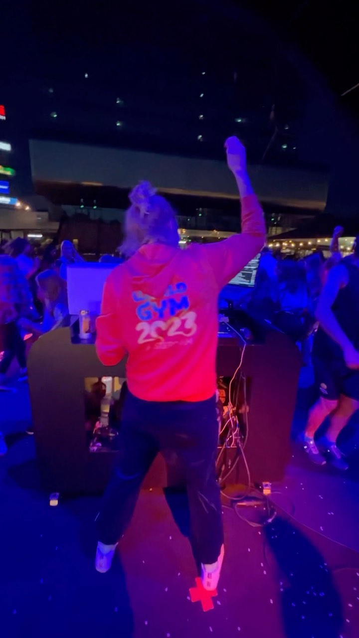 5 evenings of afterparties @worldgymnaestradaamsterdam2023
