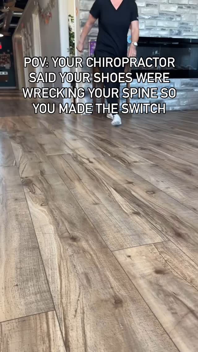 We’re not just goofin’—footwear matters more than most people realize!
Real talk: If your toes are squished, your posture’s probably paying the price.
Narrow shoes =
👢 Weak foot muscles
👢 Higher plantar pressure
👢 Bunions + plantar fasciitis
👢 Nervous system stress (yep, it’s all connected)
We wear wide toe box + zero-drop shoes because they actually support your body from the ground up.
Think: Vivo. Xero. Flux. Lems. Altra.
Studies show wide toe box = better foot function + less pain.
Look at your toes… If they’re squished together like they’re sharing secrets… it might be time.
Curious what we recommend? Drop a comment or stop in. We’ll get you started on your new boot goofin’ era.
#chaselifechiro #widetoebox #zerodropshoes #foothealth #posturematters #chiropracticcare #newbootgoofin