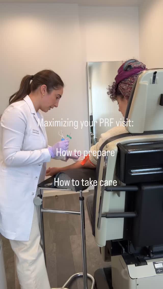 Glow prep starts before you even step in.
To get the most out of your PRF visit:
• Stay hydrated drinking lots of water
• Avoid blood thinners (like Advil or alcohol) for 48 hours
• Come with clean, makeup-free skin
After your treatment:
• Skip workouts or anything that gets your heart pumping post treatment
• Avoid Tylenol and heat, we want to allow the PRF’s inflammatory process do its thing
• Let your skin rest—no harsh products for 48 hours minmum
• Pre-book your next appointment to keep to a good treatment schedule
PRF is natural, gentle, and powerful to rebuild collagen for healthy skin. This is an ideal option for delicate areas like under eyes!
#SkinRejuvenation #PRFGlow #NaturalResults #StarkAesthetics