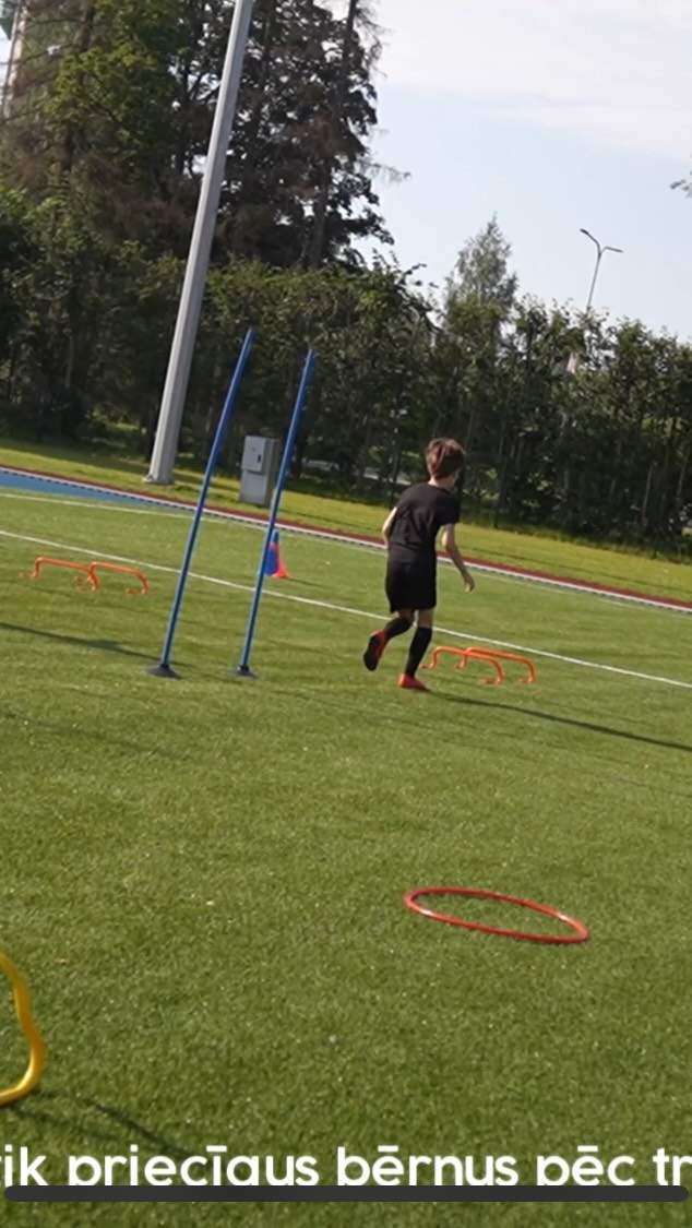 FK VALOR Ropaži | Project for the integration of refugees into society
🇱🇻
FK VALOR Ropaži sadarbojoties ar Ropažu novada pašvaldību un Elverum pilsētas pašvaldību (Norvēģija) realizē projektu, kas ietver personu integrāciju sabiedrībā, personām kas bēg no karadarbības izraisītām sekām vai nelabvēlīgiem dzīves apstākļiem.
🇬🇧
FK VALOR Ropaži, in cooperation with the Ropaži county municipality and the Elverum city municipality (Norway), realizes a project that includes the integration of persons into society, persons fleeing the consequences of war or unfavorable living conditions.