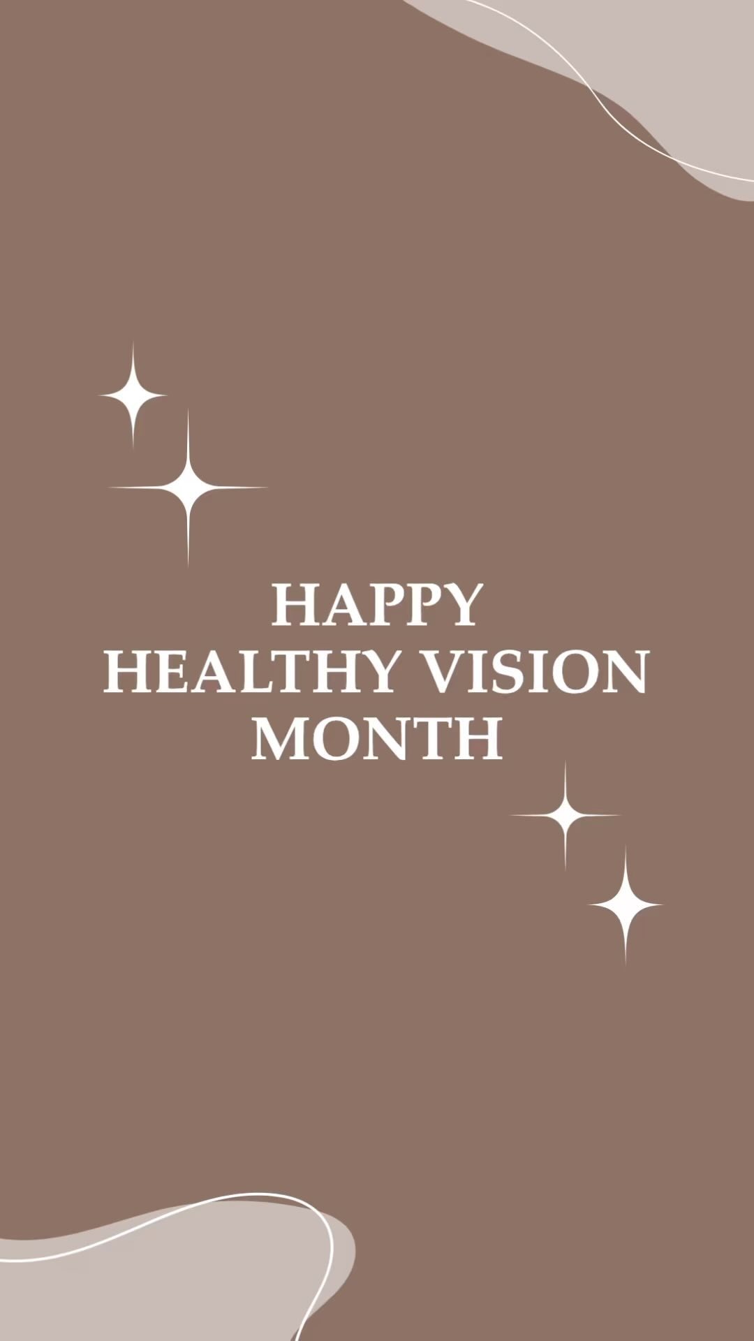 Happy Healthy Vision Month!
Keep your eyes in check by eating leafy greens, getting your annual eye exam and wearing sunglasses that block UVA & UVB radition!
#optometry #eyeclinic #eyedoctor #huntingtonbeach #orangecounty #eyecare #optometrist #glasses #eyeexam #vision