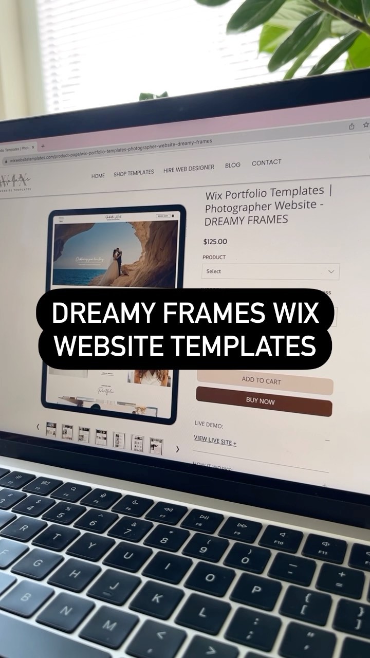 📣 Exciting News! 🌟 Introducing Dreamy Frames, the ultimate Wix website template for photographers! 📸✨ Elevate your photography portfolio to new heights with its captivating design and seamless functionality. 🚀 Customize your website effortlessly, creating an immersive online experience that leaves a lasting impression. 🎨✨
🌌 Showcase your talent with Dreamy Frames and let your stunning visuals shine. 🌠 Whether you’re a professional or an aspiring photographer, this template will bring your work to life in a dreamy and captivating way. 💫
🎉 Don’t miss out on this incredible opportunity to enhance your online presence! Explore the power of Dreamy Frames today and start wowing your audience. 😍💻
SHOP IN OUR STORE: www.wixwebsitetemplates.com
#DreamyFrames #WixWebsiteTemplates #PhotographyPortfolio #OnlinePresence #WebsiteDesign #CaptivatingDesign #ImmersiveExperience #PhotographyWebsite #StunningVisuals #ElevateYourPortfolio #wixwebsite #wixdesign #wixtemplates #webdesign #portfoliowebsite #portfoliotemplate