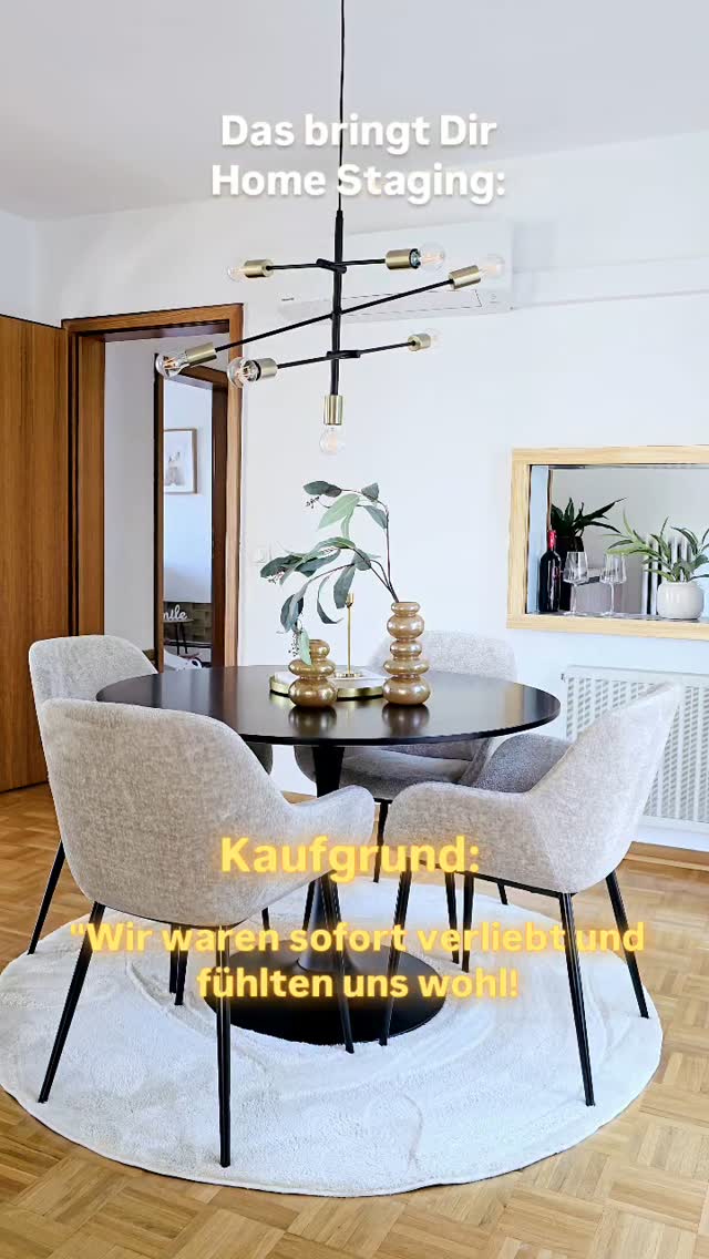 Nur möglich mit Home Staging!!🎯🤑
#marisolhomestaging #homestaging #homestagingprofessional #immobilienpräsentation #immobilienverkauf #immobilien #immopreneur #erbimmobilie #bonn #rheinsiegkreis #köln