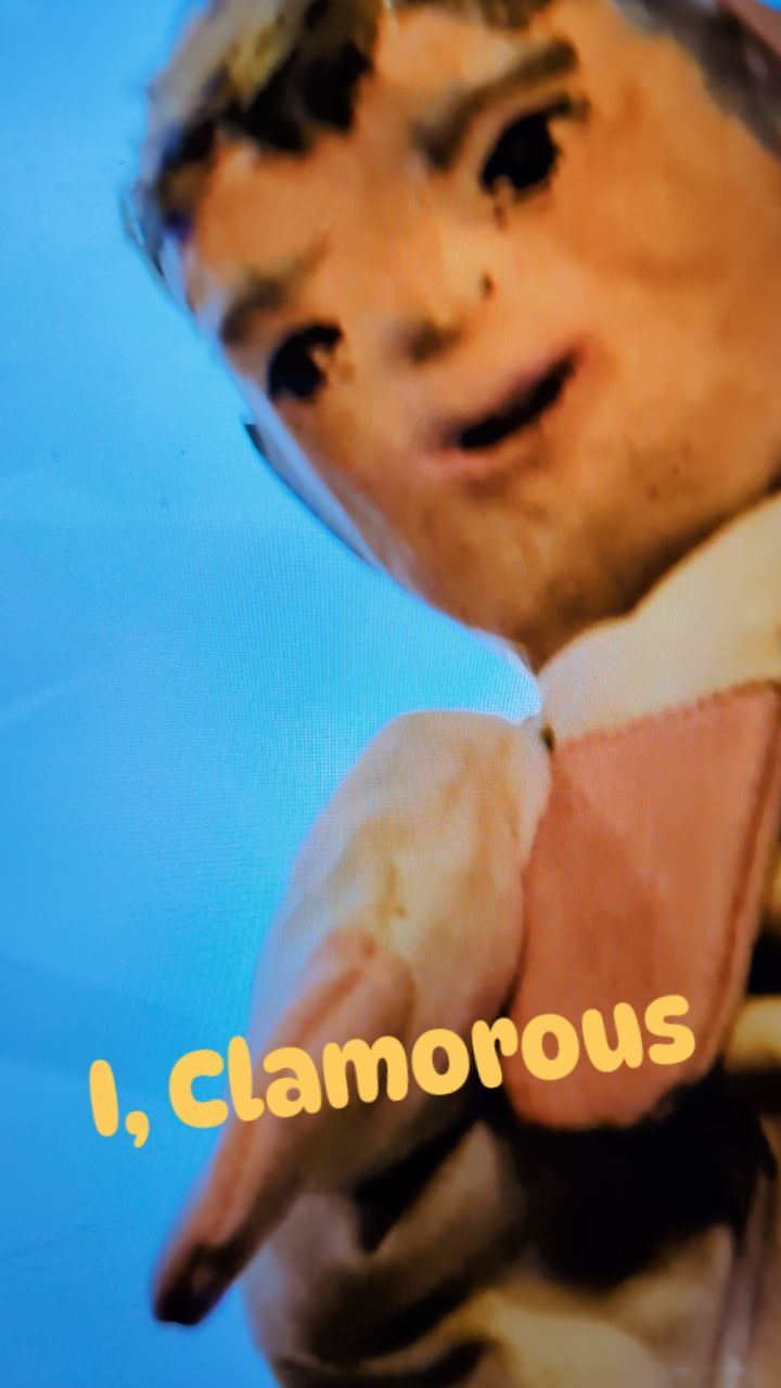 #motoroverflow #iclamorous #puppetchoreography