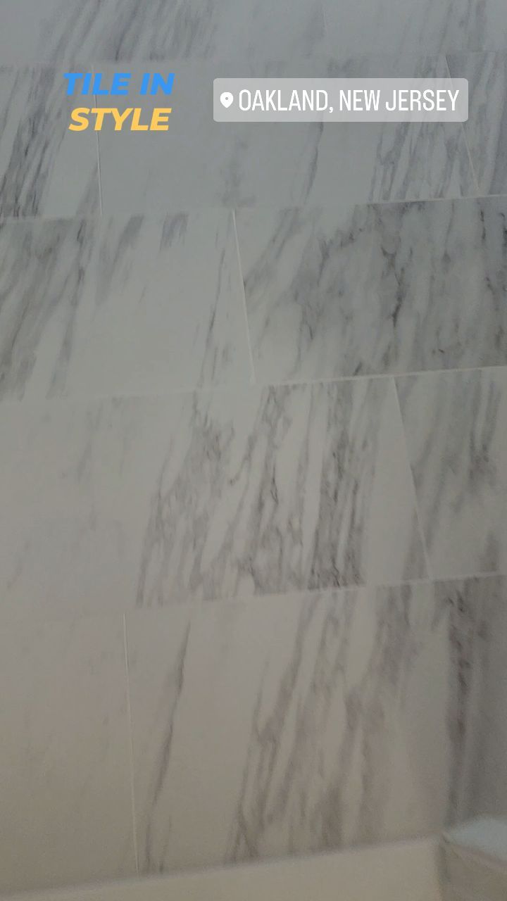 #tile #tileinstallation #tileinstyle #tileinstylellc #fyp #tileinstaller #masterbathroom #tiledesign