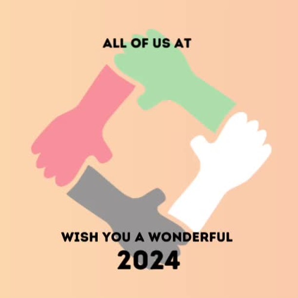 YTB wishes you strength to stay in the world and step into 2024 with courage.
