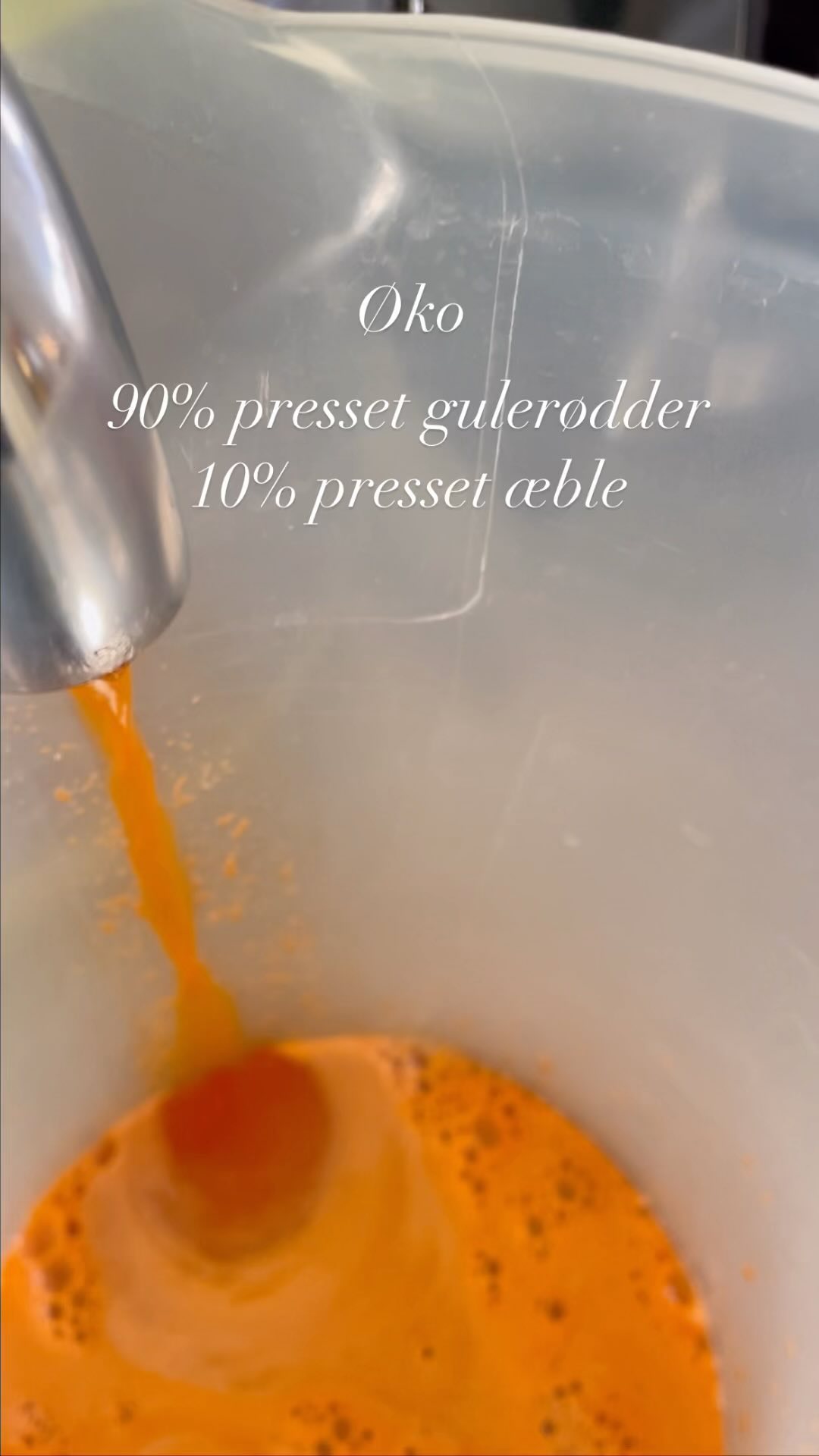 #gulerod #gulerodsis #frisklavet #løkken #vedvandet #gelato #sundt #sundmad #vitaminer #iskompagnietløkken #iskompagniet