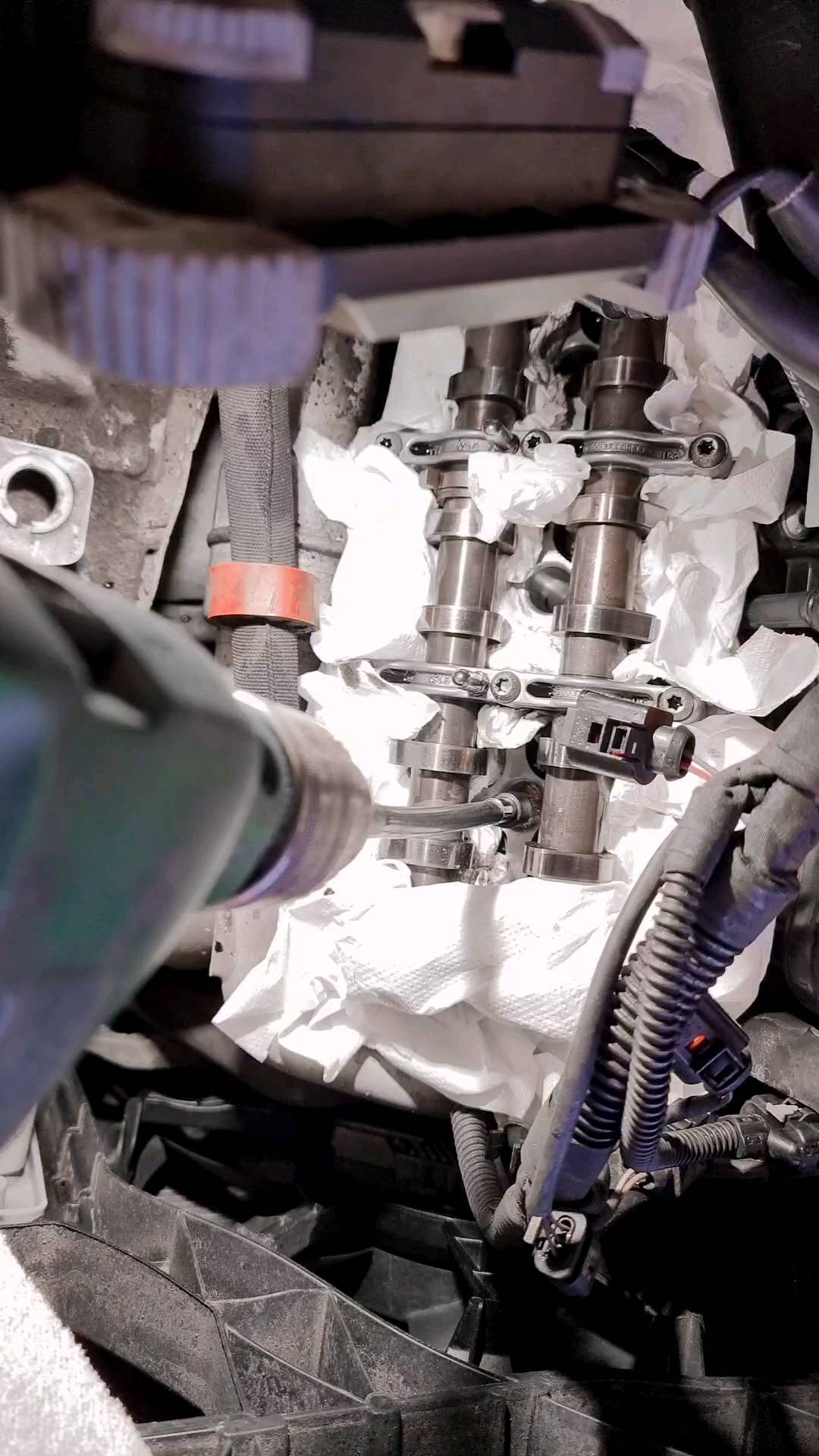 Injektoren undicht? kein Problem melde dich bei uns!