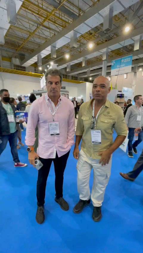 Boas parcerias que se transformam em amizades. O turismo é um setor de grandes possibilidades e conexões que juntos vão realizar sonhos de viagens e transformar vidas.
Good partnerships that turn into friendships. Tourism is a sector of great possibilities and connections that together will make travel dreams come true and transform lives.