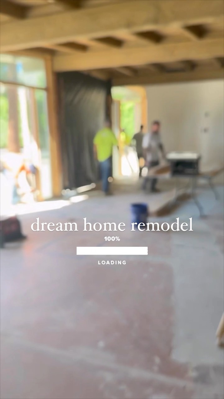 Our skilled team is on a mission to make every detail perfect, and this video captures just a glimpse of the incredible work happening here. ✨
From the buzz of saws to the clinking of nails, our construction site is a symphony of transformation. 🎶
Every corner tells a story of hard work and dedication as we bring this home remodel dream to life. 🏡