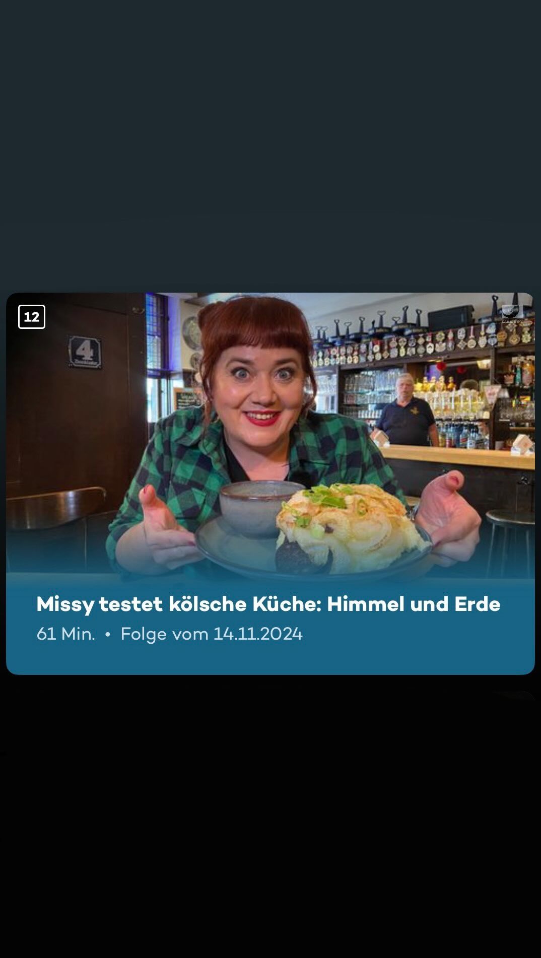 Gestern kam der Beitrag von Achtung Kontrolle über das „Himmel in Ääd tasting“.🤭
Wir freuen uns mit dabei gewesen zu sein und stolz sagen zu können das es bei uns mit das beste Himmel un Ääd gibt. 🥳🥳🥳
Die ganze Folge gibt es auf Joyn zu sehen. 🫣
#gaffel #himmelunääd #typischkölsch #brauhaus #koeln #agnesvirtel #spitz