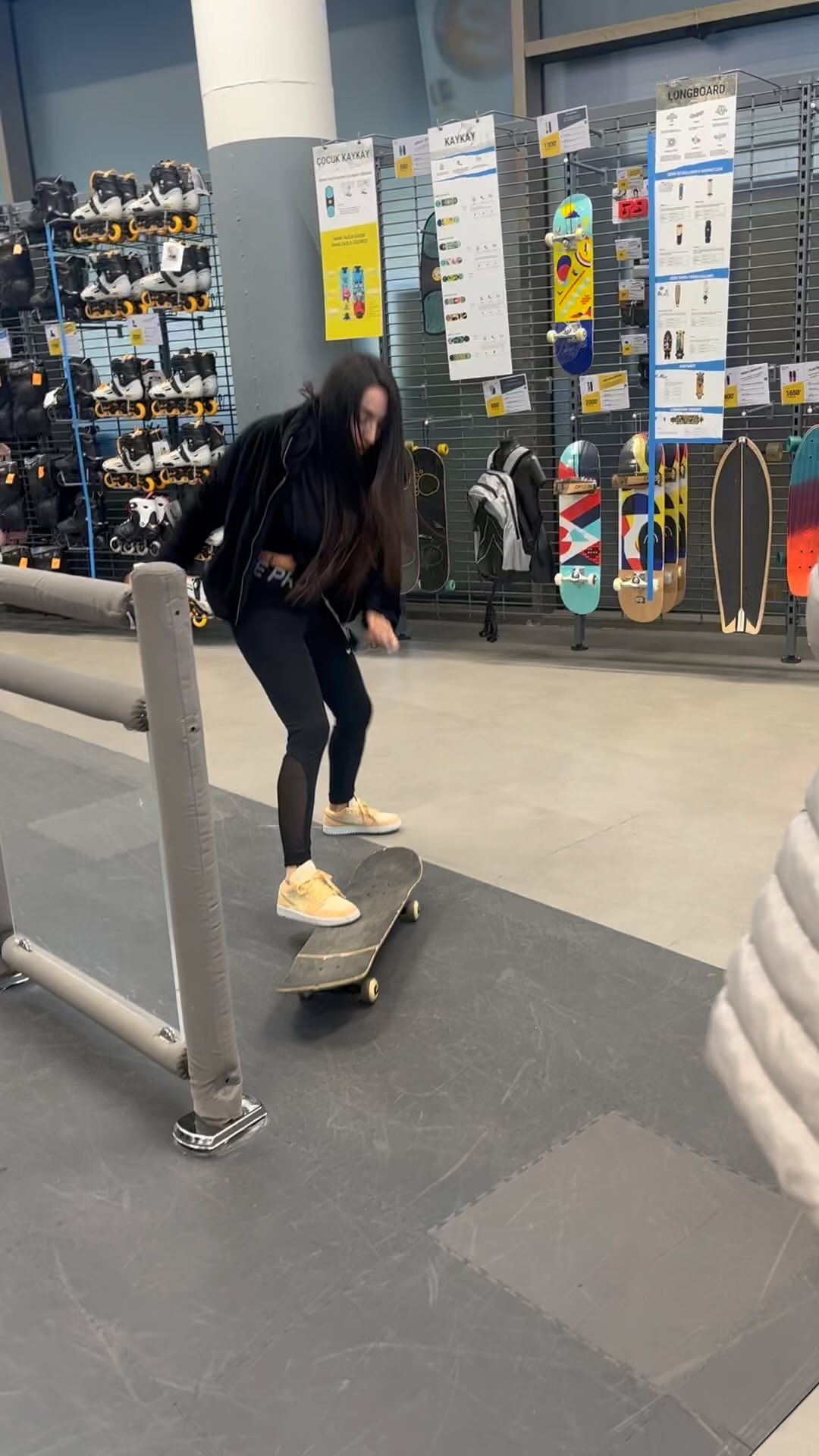 Yok ya hep pilates konuşuyoruz 😍😬