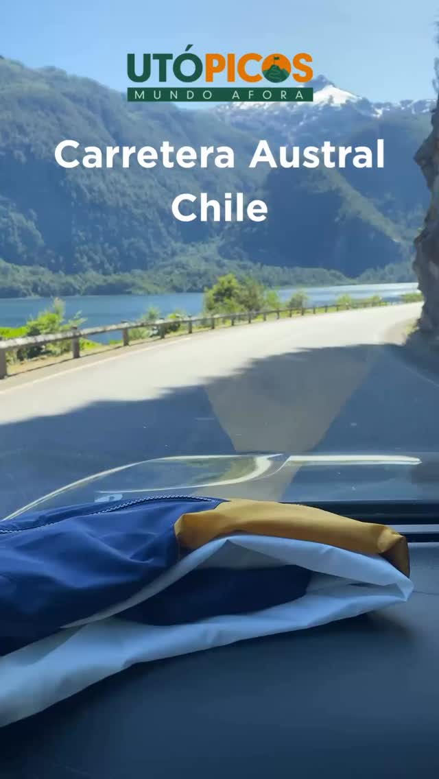 🌄 “Existem caminhos que não são apenas estradas... são experiências que mudam a gente por dentro.”
🚗 Na Carretera Austral, cada curva revela um novo pedaço do mundo...
🌿 Lindas florestas
❄️ Geleiras incríveis
🏞️ Lagos que parecem pinturas.
✨ É mais do que uma viagem. É uma experiência única
📍 Bem-vindo à Carretera Austral!.
Escreva pra gente e faça uma cotação : reservas@utopicosmundoafora.com
#CarreteraAustral #Chile #NaturezaPura#utopicosmundoafora