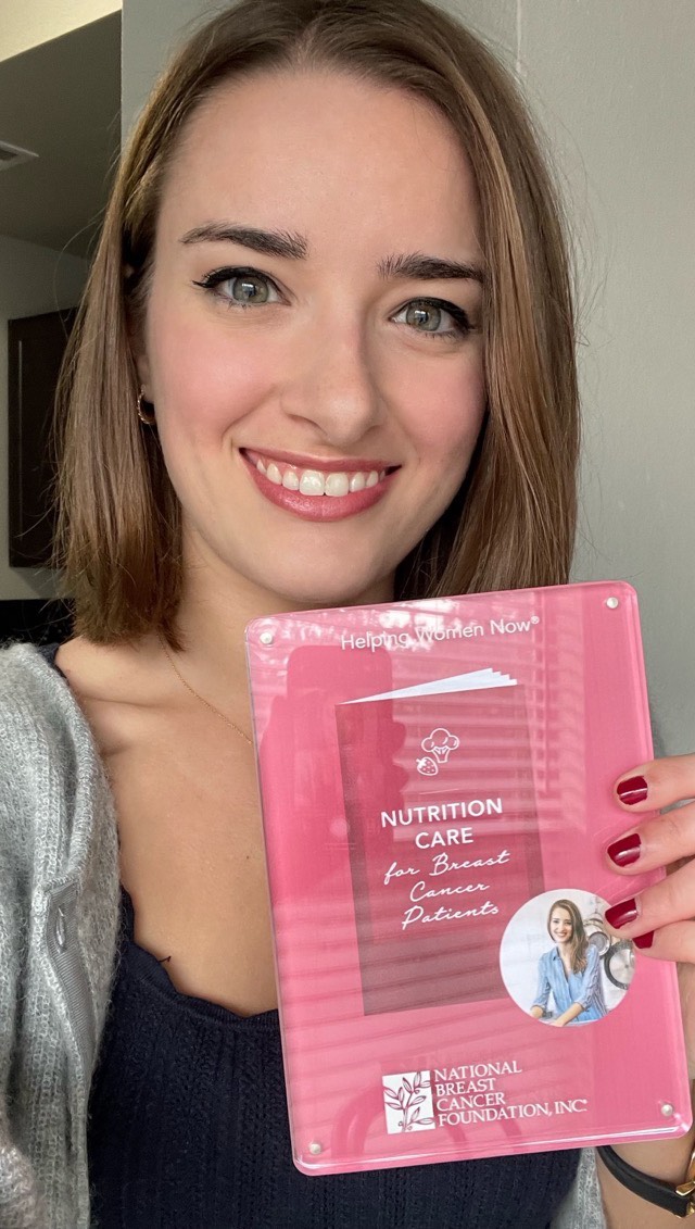 25,000+!!!! My mind is completely blown!!! Thank you all so much for the support, and thank you to the @nbcf for all of the incredible things you do. For everyone who is struggling with breast cancer right now, please know that my thoughts and prayers are with you 🤍
You can access both of the eBooks I have done with the National Breast Cancer Foundation from the link in my bio! 💕
#myhealthfullife #RD #RDN #RegisteredDietitian #health #healthy #healthyfood #healthylifestyle #food #foodie #nutrition #eatclean #foodblogger #lifestyleblogger #blogger #blog #foodinspiration #healthinspiration