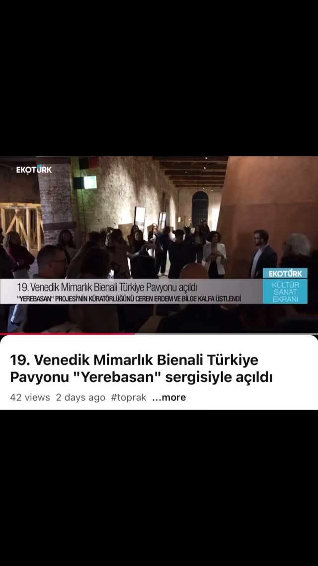 https://youtu.be/OuefAQrzg7M?si=jR9fPS3fQ-k07aUx
❤️ @studiohuseyinaksoy @otelhan @sinemdisli_ @margosmus @ali.m.demirel @earth.mono @alimiharbi @serkantaycan @michaelakstaller @yalin_mimarlik @atelierfy @yeldagin @ozgulozturk @herkesicinmimarlik @pocolanaworks @birepan @potplusdrg @sdateambosphorus @solidified.design @ozruh_official @niluferkozik @fulyaakipek @tugrul_yazar @duygusengunler @asliesra @emineessandal @justdicit #uluc #enesyilmaz @meliscankara @prostosimonida @paleworks @letisyatapan @gizemelci @selinestroti @planlux @borakacar @korhan.sisman #fusunalioglu