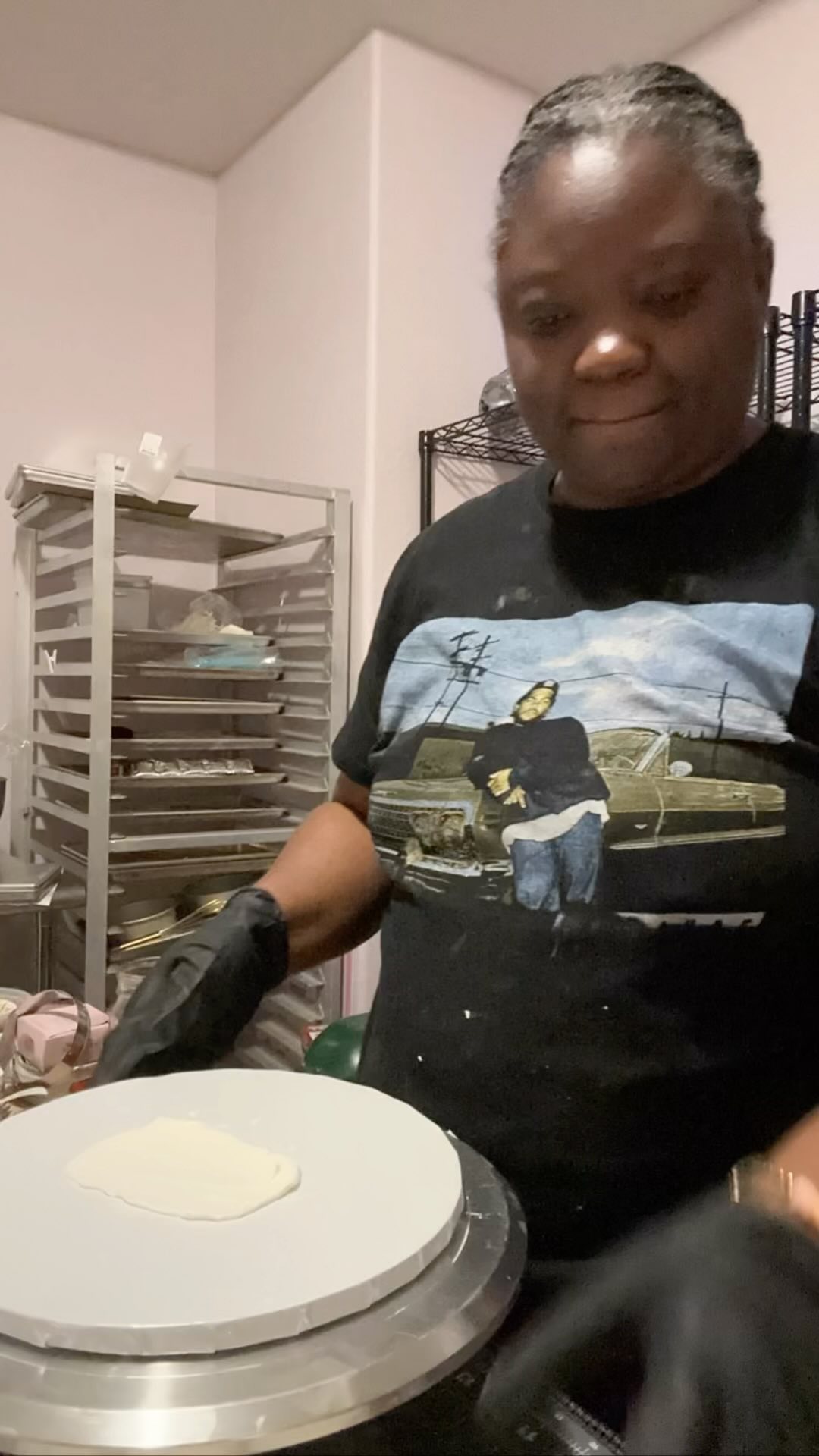 All I know is I leave a piece of my heart in every one of my cakes. I never want to stop worrying if I made the right decision when decorating or if my customers love the look and flavor/taste of their cake. I stand by my product and I can say that because I give everything I got. I love how far I have come and I owe it to God first and my customers second. Thank you all for trusting Ashton Marie Cakes, LLC with your celebration cakes, it’s an honor! #ashtonmariecakes #ashtonmariecakesllc #cake #cakes #frosting #instagood #instagram #virl #virlvideo #viralreels #trending #trendingreels #dallastexas #dallastx #weddingcake #weddings #birthdaycake #anniversarycake #babyshowercake #cupcakesofinstagram #midlo #midlothian #texas #texasartist #dessert #dessertporn #smashthecake #entrepreneur #entrepreneurship