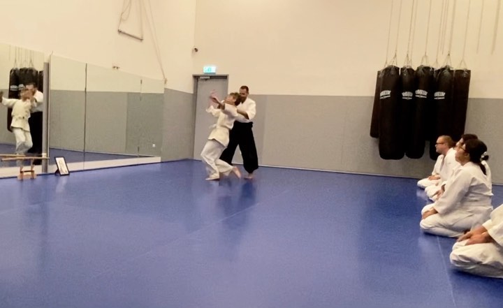 "Ultimately, you must forget about technique. The further you progress, the fewer teachings there are. The Great Path is really No Path." - Morihei Ueshiba
Join us to explore Aikido as we grow and learn together.
#Aikido #iriminage #Iaido #BokkenKata #MartialArts #AmsterdamDojo #AikidoFlow #AmsterdamMartialArts #InnerBalance #AikidoJourney #MartialArtsAmsterdam #AikidoFamily #HarmonyInMotion #ZenInAction #AikidoLife #BudoSpirit #AikidoAmsterdam #CityOfCanals #MindfulMartialArts #AikidoClub #AikidoInspiration #SpiritualDiscipline #AikidoMastery
