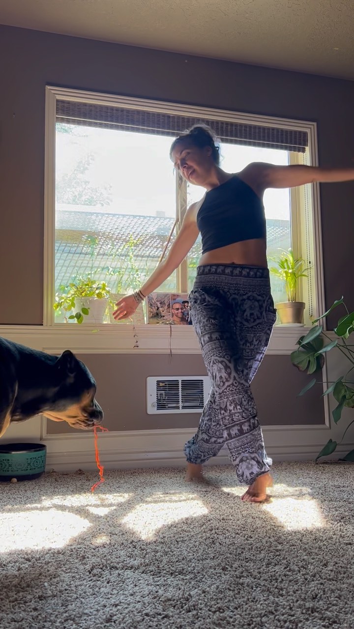 Healing is not linear. This is the most freedom I have felt in my body since my MCL tear!! 🥳
It can often feel discouraging when all of our efforts do not immediately result into the fruits of ou desire. Like the tectonic plates shifting beneath earths outer shell that slowly, over time create the most majestic mountain landscape, we too have unseen shifts occurring beneath the surface. The bittersweet teacher for me has been patience & compassion. Trust the process, Bb. 🙏🏽💚
#healingisnotlinear #awakeningshakti #goddessawakening #divinefeminine #feminineempowerment #movementismedicine #shaktidance #trusttheprocess