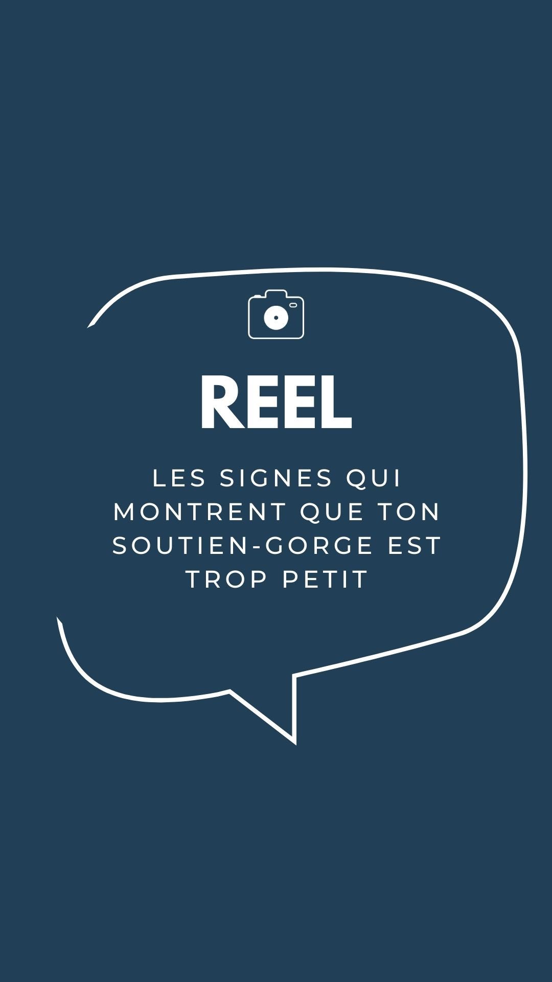 Il n’y’a rien de mieux qu’un soutien-gorge à la bonne taille pour se sentir à l’aise toute la journée. Voici quelques signes qui indiquent que votre soutien-gorge est trop petit !
Ne ratez pas nos ventes privées disponibles dès aujourd’hui, jusqu’au 15 avril !
1 ARTICLE ACHETÉ, LE 2ÈME À -50%‼️
Pour bénéficier de cette offre, il vous suffit de présenter ce code : VP1A1O50
La prise de rendez-vous est obligatoire. Nous vous invitons à réserver un créneau sur notre site internet, dans l’onglet «réservations»
#ventesprivees #lingerie #grandetaille #curvy #confort #plussize #bodypositive #onveutduvrai #allbodies #selflove